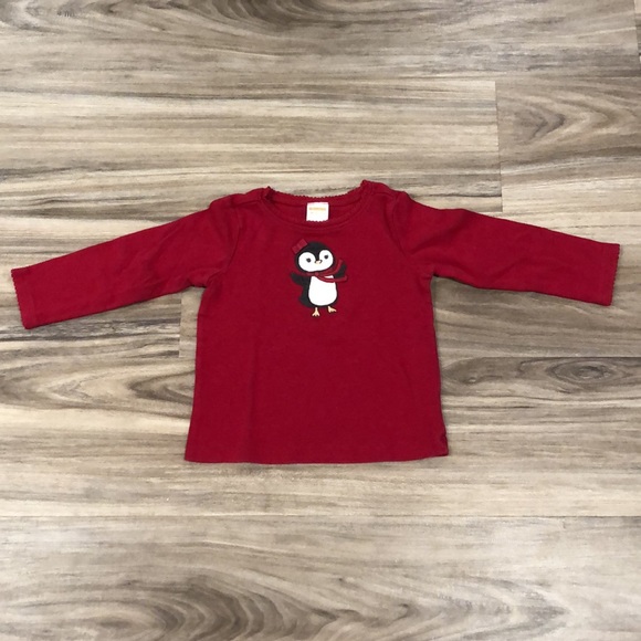 Gymboree long sleeve shirt and coat size 2T - Picture 7 of 9